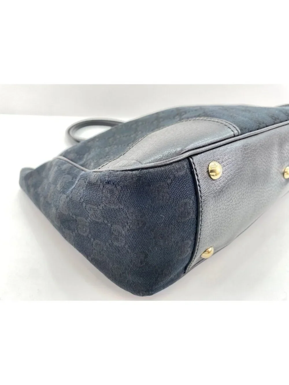Gucci Handbag Principi Black